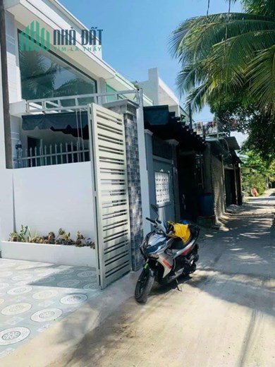 Bán nhà lầu trệt mới 100% đường Bế Văn Đàn, P. Bình Nhâm TP. Thuận An! Gần bên Khu Du Lịch Dìn Kí