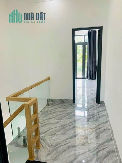Bán nhà lầu trệt mới 100% đường Bế Văn Đàn, P. Bình Nhâm TP. Thuận An! Gần bên Khu Du Lịch Dìn Kí