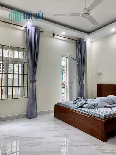 Bán Nhà 4 tầng Phú Nhuận, Hẻm6m gần Lê Văn Sỹ,Phường 13, Phú Nhuận, Hồ Chí Minh