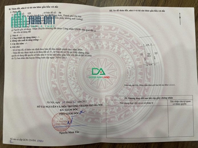 Bán nhà 4 tầng tổ 19 thị trấn Đông Anh Hà Nội giá thiện chí