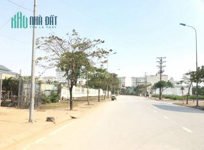 BÁN ĐẤT ĐẸP TÁI ĐỊNH CƯ TT. TRÂU QUỲ 80M2 MT 5.28M GIÁ 9.3 TỶ