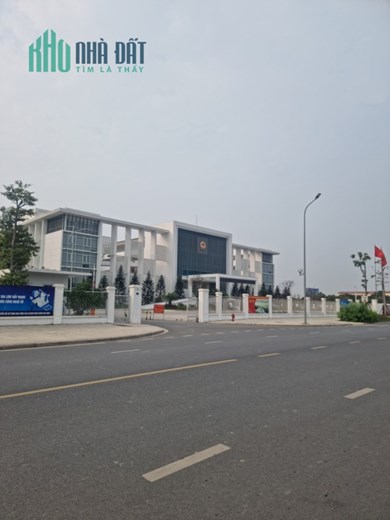 BÁN ĐẤT ĐẸP TÁI ĐỊNH CƯ TT. TRÂU QUỲ 80M2 MT 5.28M GIÁ 9.3 TỶ