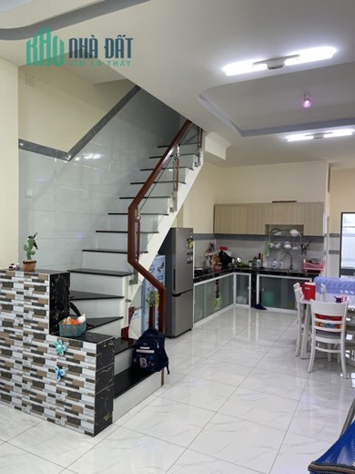 NHÀ MỚI XÂY DỌN VÀO Ở NGAY - HXH - THẠNH LỘC - QUẬN 12 – NHỈNH 4 TỶ