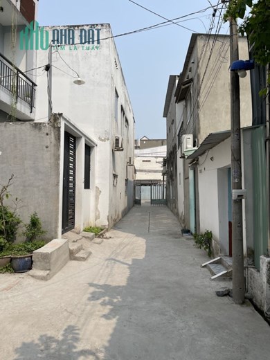 NHÀ MỚI XÂY DỌN VÀO Ở NGAY - HXH - THẠNH LỘC - QUẬN 12 – NHỈNH 4 TỶ