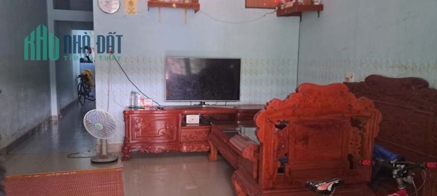 Nhà Mặt Tiền Hoà Minh gần UBND Liên Chiểu, 72m2, C4, 2.59 tỷ