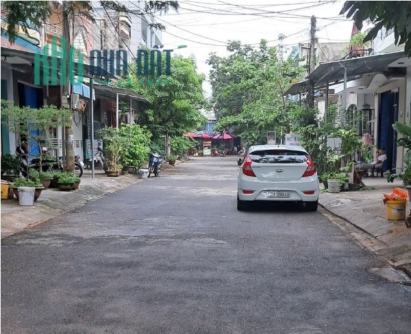 Nhà Mặt Tiền Hoà Minh gần UBND Liên Chiểu, 72m2, C4, 2.59 tỷ