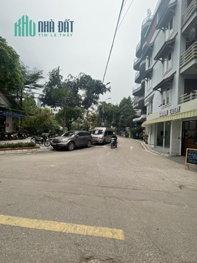 CÒN DUY NHẤT 1 LÔ GÓC MẶT TIỀN RỘNG 15M MẶT PHỐ TÔ NGỌC VÂN – TÂY HỒ