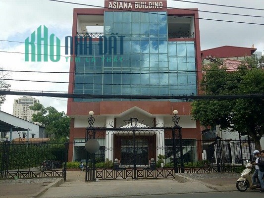 BÁN NHÀ MT ĐƯỜNG TRẦN XUÂN SOẠN, P TÂN KIỂNG, QUẬN 7 Giá: 115 tỷ DT: 22x46m
