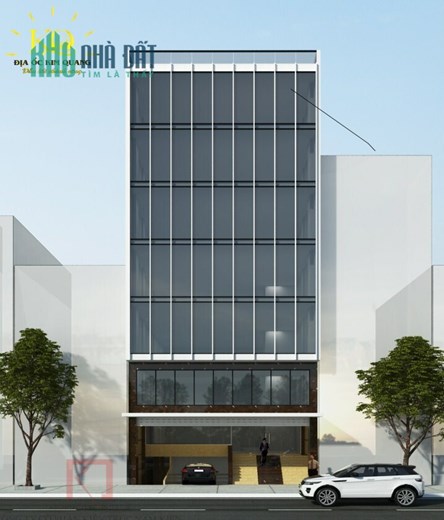 BÁN TÒA VĂN PHÒNG 7 TẦNG ĐẸP NHẤT PHỐ - PHÂN LÔ 4 Ô TÔ TRÁNH NHAU DỪNG ĐỖ NGÀY ĐÊM - VỪA Ở VỪA KINH