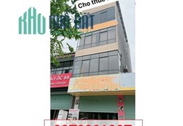 Cho thuê cả nhà hoặc riêng từng tầng tại Vân Dương, TP.Bắc Ninh; 0972901987