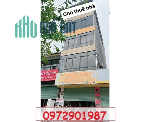 Cho thuê cả nhà hoặc riêng từng tầng tại Vân Dương, TP.Bắc Ninh; 0972901987
