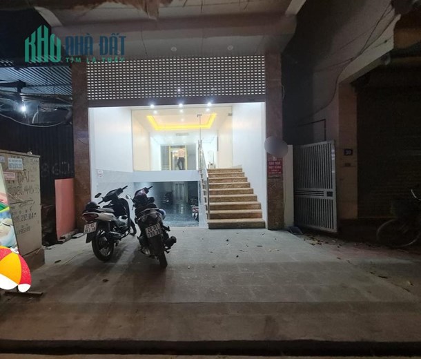CHO THUÊ NHÀ PHÚ DIỄN - Ô TÔ TRÁNH - 70M2- THANG MÁY- HẦM 0986384321