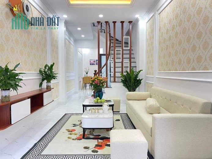 Hot quá. Bán nhà Mỹ Đình 55m2 nhà đẹp ở luôn dân xây 5 tầng ô tô đỗ cửa, ô tô, 5 tỷ