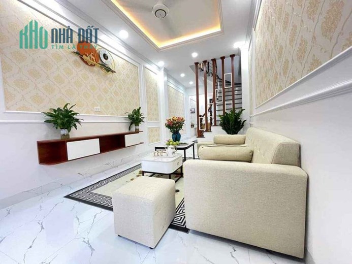 Hot quá. Bán nhà Mỹ Đình 55m2 nhà đẹp ở luôn dân xây 5 tầng ô tô đỗ cửa, ô tô, 5 tỷ