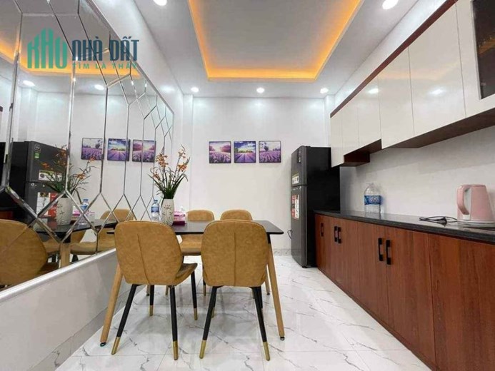 Hot quá. Bán nhà Mỹ Đình 55m2 nhà đẹp ở luôn dân xây 5 tầng ô tô đỗ cửa, ô tô, 5 tỷ