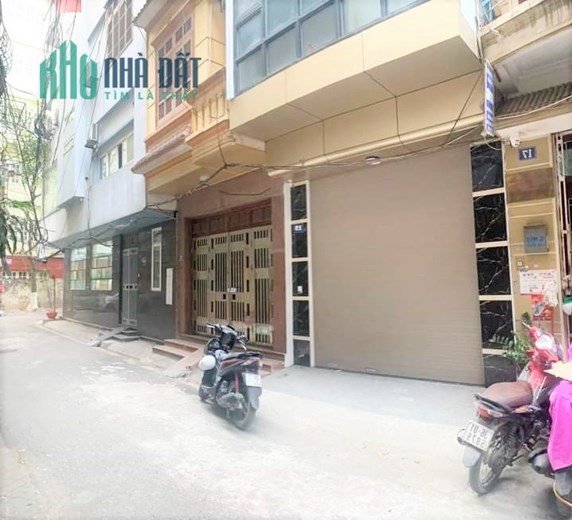 Bán gấp nhà phân lô Nguyễn Chí Thanh, Hà Nội, 35m2 - 5T Ngõ thông, ô tô đỗ cửa. Giá chỉ 10,5 tỷ
