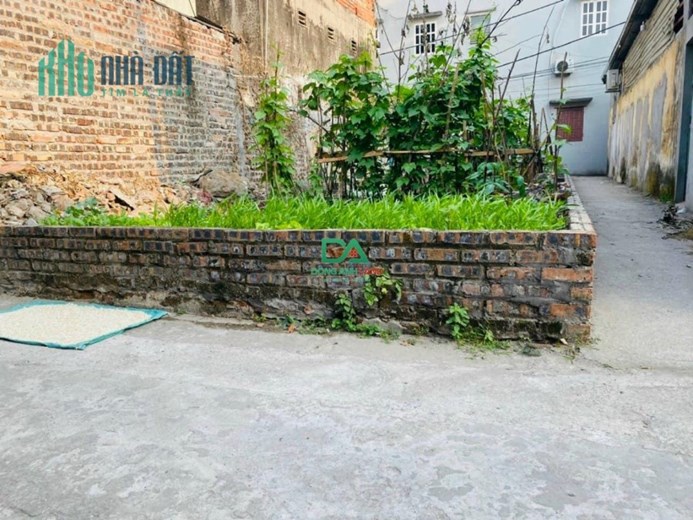 Bán 40m2 đất tổ 37 thị trấn Đông Anh giá rẻ