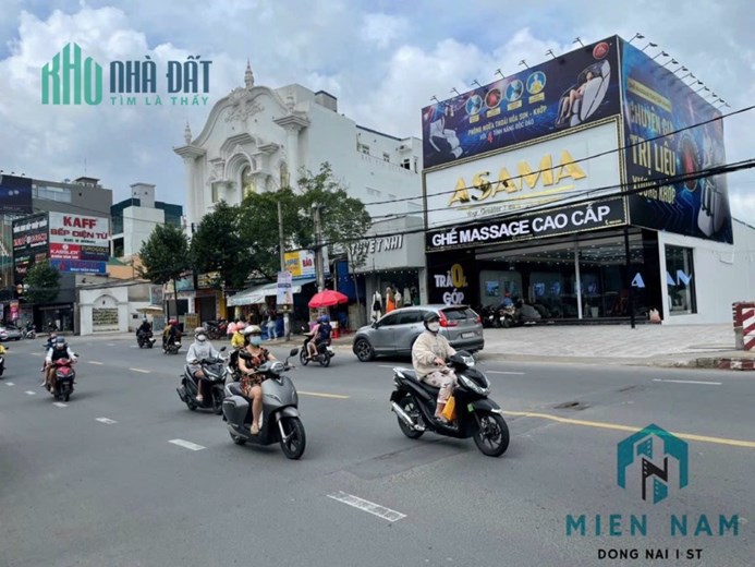 Mtặ bằng Phạm văn thuận ngang 8m kinh doanh mọi ngành nghề chỉ 50tr
