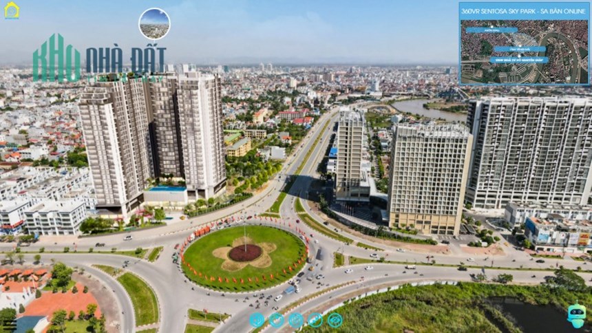 Căn hộ 2 ngủ – Tầng 15 Hướng nhìn ra Cầu Rào 1, TTTP lung linh - Giá rẻ hơn CĐT