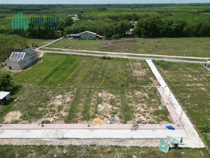 Đất nền Gò Dầu giá đầu tư siêu lợi nhuận