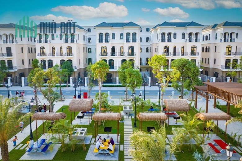 Chính chủ cho thuê Shophouse, Biệt thự tại Vinhomes Ocean Park, hoàn thiện đẹp các tầng. Giá 8