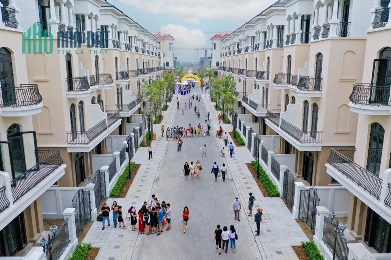 Chính chủ cho thuê Shophouse, Biệt thự tại Vinhomes Ocean Park, hoàn thiện đẹp các tầng. Giá 8