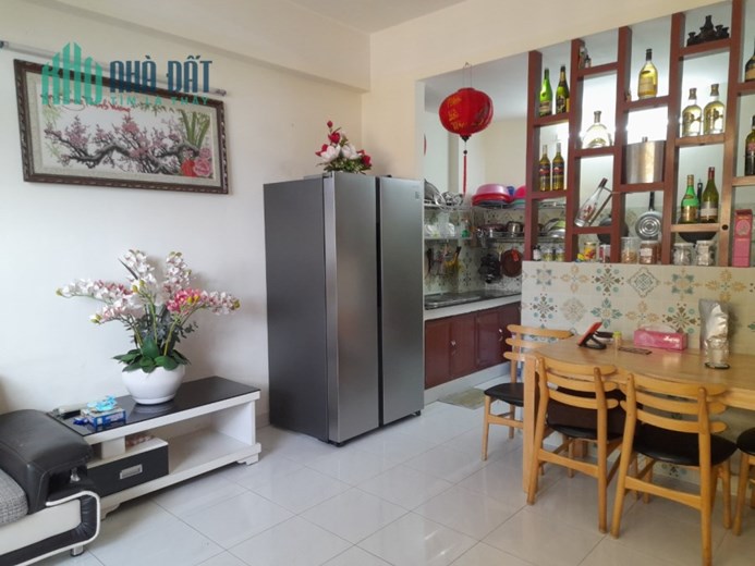 Chính chủ Cần tiền bán gấp CC Petroland quận 2, sổ hồng riêng, nội thất đầy đủ