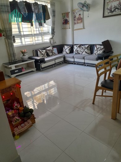 Chính chủ Cần tiền bán gấp CC Petroland quận 2, sổ hồng riêng, nội thất đầy đủ
