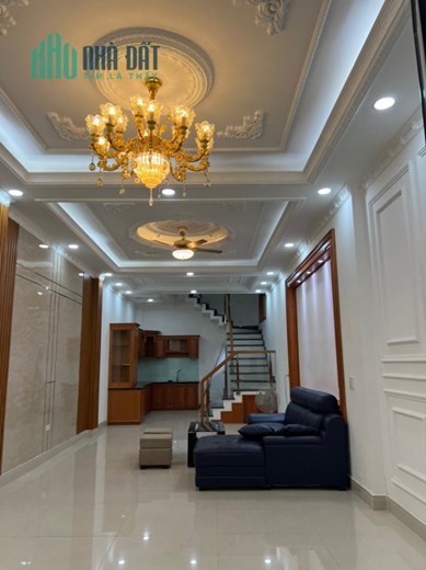 GIẢM SÂU 700TR SỞ HỮU NGAY NHÀ 3 TẤM MT NGUYỄN VĂN TỎ GIÁP KĐT LONG HƯNG