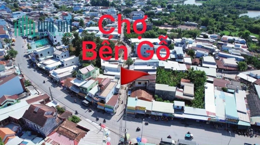 GIẢM SÂU 700TR SỞ HỮU NGAY NHÀ 3 TẤM MT NGUYỄN VĂN TỎ GIÁP KĐT LONG HƯNG
