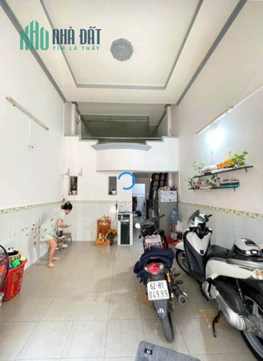 3.5 TỶ - LÊ VĂN QUỚI-BÌNH TRỊ ĐÔNG A - 40M2 CÔNG NHẬN ĐỦ - HẺM 6M - VỊ TRÍ CỰC ĐẸP GẦN CHỢ LÊ VĂN
