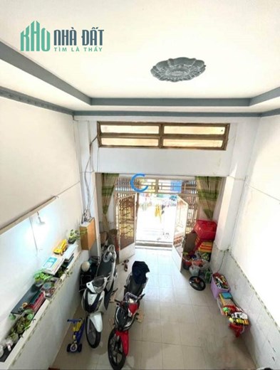 3.5 TỶ - LÊ VĂN QUỚI-BÌNH TRỊ ĐÔNG A - 40M2 CÔNG NHẬN ĐỦ - HẺM 6M - VỊ TRÍ CỰC ĐẸP GẦN CHỢ LÊ VĂN