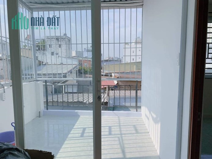 BÁC SĨ bán nhà hẻm mua nhà mặt tiền, ngang 5.6m P22 Bình Thạnh, giá 5.5 tỷ