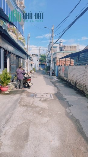 Bán nhà HXH đường Nguyễn Văn Quá  , Quận12, 30m2, 2PN, giá 2 tỷ 7  TL.