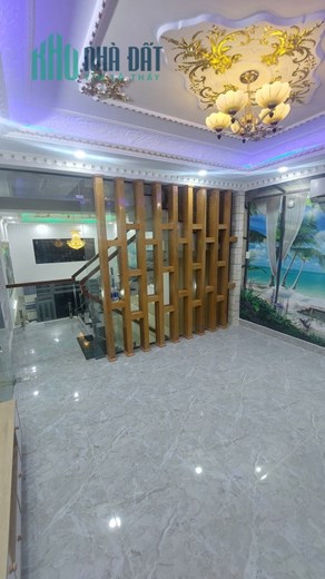 💥💥BÌNH TÂN-HƯƠNG LỘ 2 - NHÀ MỚI 6 TẦNG 54M2 - KHU PHÂN LÔ DÂN TRÍ - GẦN 4 XÃ  GIÁP TÂN PHÚ VÀ