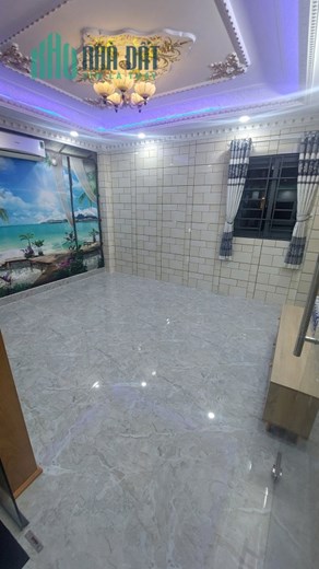 💥💥BÌNH TÂN-HƯƠNG LỘ 2 - NHÀ MỚI 6 TẦNG 54M2 - KHU PHÂN LÔ DÂN TRÍ - GẦN 4 XÃ  GIÁP TÂN PHÚ VÀ