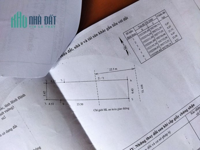 Chính Chủ Bán Đất Tặng Nhà Sổ Hồng Riêng Giá Rẻ MT QL19