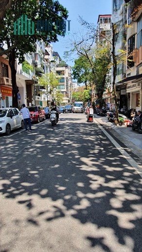 B ÁN NH À HO ÀNG C ẦU Đ ỐNG ĐA NGÕ THÔNG, LÔ GÓC, Ô TÔ, NGỦ TRONG NHÀ, KINH DOANH 96M2 18,6 TỶ