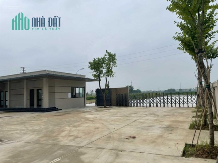 CHO THUÊ NHÀ VÀ XƯỞNG TẠI TÂN TIẾN. VĂN GIANG. H.YÊN