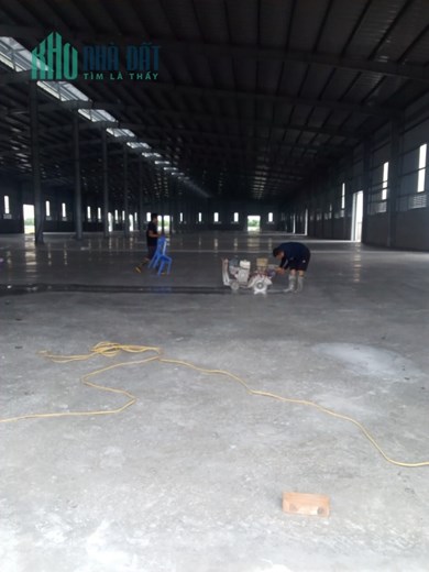 CHO THUÊ NHÀ VÀ XƯỞNG TẠI TÂN TIẾN. VĂN GIANG. H.YÊN