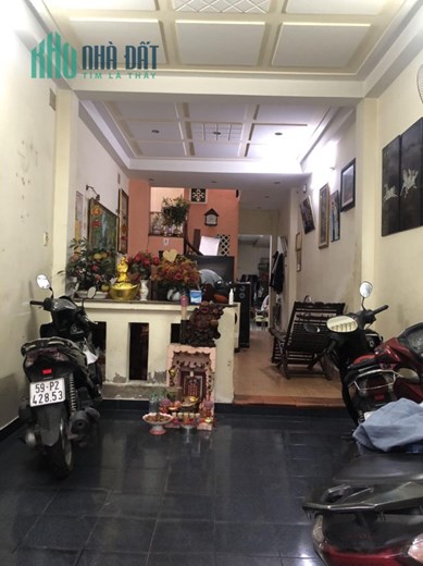 Bán nhà Hẻm xe 7 chỗ Năm Châu P11 Tân Bình, 99m2, nở hậu, Giá rẻ.