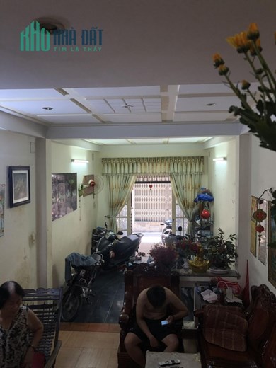 Bán nhà Hẻm xe 7 chỗ Năm Châu P11 Tân Bình, 99m2, nở hậu, Giá rẻ.