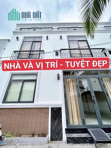 NHÀ ĐẸP - GIÁ RẺ - NẰM CÁCH KDC - ĐẠI NGÂN 
           ĐÚNG 12M - GẦN ĐẠI HỌC Y DƯỢC