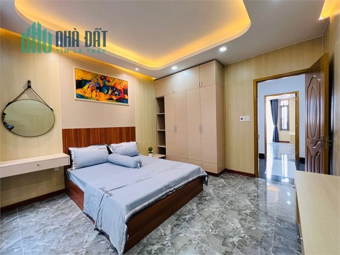Nhà Đẹp Phạm Văn Chiêu, Gò Vấp – HXH, 62m2, 5 tầng, 6.7 tỷ