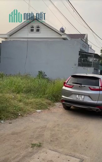 Chính Chủ Cần Bán Lô Đất Đẹp Gần KĐT Đông Thăng Long  Đường Nguyễn Duy Trinh, Quận 9, TP Thủ Đức.