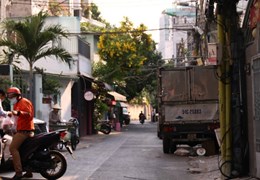 Nhà P8 Phú Nhuận 3 Tầng, Mặt Tiền Xe Hơi, 4x14, Gần Nguyễn Văn Trỗi, Giá 7.X Tỉ