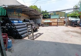 Bán kho xưởng mặt tiền đường Phan Văn Hớn  , Quận12, 939m2,  giá 65 tỷ   TL.