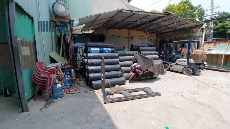Bán kho xưởng mặt tiền đường Phan Văn Hớn  , Quận12, 939m2,  giá 65 tỷ   TL.
