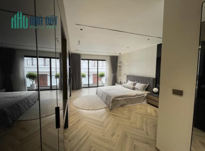BÁN NHÀ LÁNG - KHU VỰC TRUNG TÂM - CHỦ TẶNG FULL NỘI THÁT 50M2 NHỈNH 5 TỶ