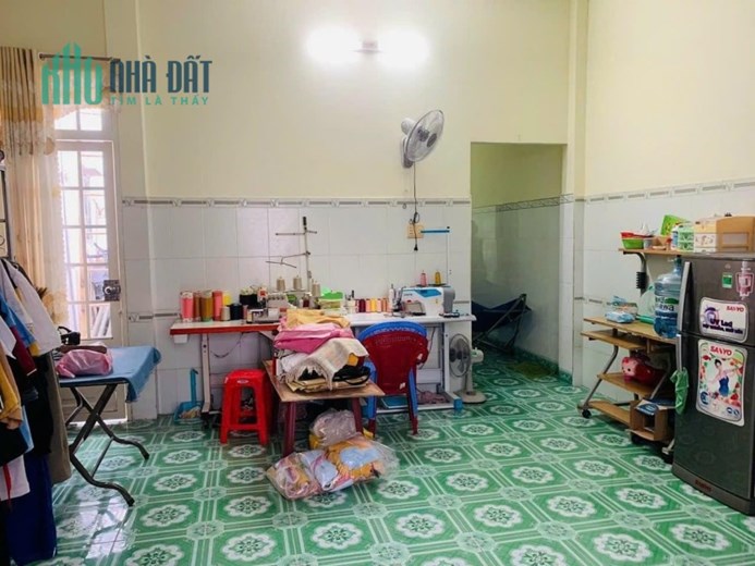 Bán Nhà Quận 12, HXH Phan Văn Hớn, 137M2, Ngang 5M, Nở Hậu, Chỉ Hơn 5 Tỷ.